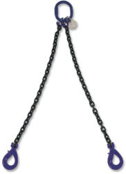  8092sl/g10 D10-2-emelolánc, 2 Karos