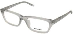 Balenciaga Ochelari de vedere Balenciaga BB0439 O 005 - contact-lentile Rama ochelari