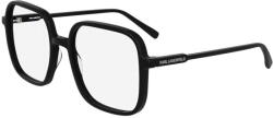 KARL LAGERFELD Rame ochelari de vedere dama Karl Lagerfeld KL6192 001 Rama ochelari