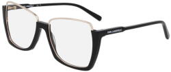 KARL LAGERFELD Rame ochelari de vedere dama Karl Lagerfeld KL355 001 Rama ochelari