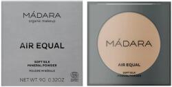 MÁDARA Air Equal Silk ásványi púder #1 Fair, 9 g