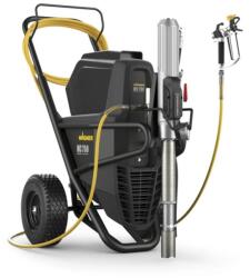 Wagner Pompa airless Wagner HeavyCoat 750 E Spraypack CART putere 3, 1 kW 230V presiune max 250 bar debit 6 l/min lungime furtun 15 m (WA2371027)
