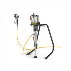 Wagner Pompa AirCoat pentru zugravit/vopsit Wagner FineFinish 40-15 Compact Spraypack STAND 230V presiune max 280 bar debit 0, 9 l/min lungime furtun 7, 5 m (WA2363202)