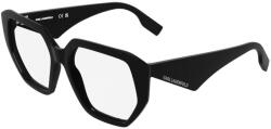 KARL LAGERFELD Rame ochelari de vedere dama Karl Lagerfeld KL6213 001 Rama ochelari