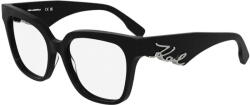 KARL LAGERFELD Rame ochelari de vedere dama Karl Lagerfeld KL6190N 001 Rama ochelari