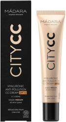 MÁDARA Cosmetics City CC krém SPF15 Medium, 40 ml