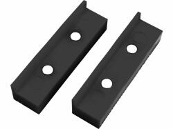 Extol Premium védőpofa satuhoz, 2 db; 113 mm, TPU műanyag (8812697)