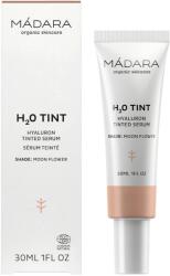 MÁDARA Cosmetics H2O színezett hialuronsavas szérum #2 Moon Flower, 30 ml