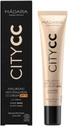 MÁDARA Cosmetics City CC krém SPF15 Beige, 40 ml
