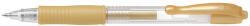 Pilot Set 12 rollere cu gel Pilot G-2 culori metalice 0.7 mm cu click auriu (4902505461767)