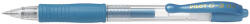 Pilot Set 12 rollere cu gel Pilot G-2 culori metalice 0.7 mm cu click albastru (4902505461767)