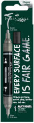 Faber-Castell Blister marker acrilic multimark cul. 551 efect oglinda faber-castell (FC185961)