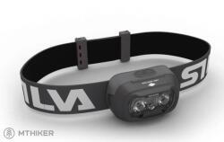 SILVA Seek 450 fejlámpa, szürke