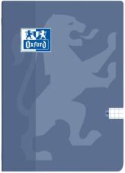 OXFORD Caiet Oxford A5, 48 file, 80g/mp, matematica, Motiv touch trend, Bleumarin (400200257/BLEUMARIN)
