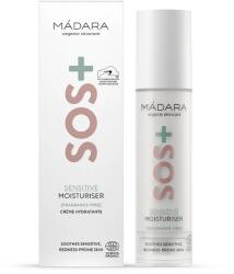 MÁDARA Cosmetics SOS+ Sensitive hidratáló krém, 50 ml