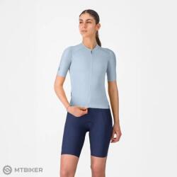 Castelli ESPRESSO 2 W női mez, téli kék (XL)