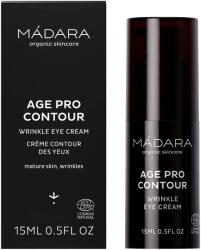 MÁDARA Cosmetics Age Pro ránctalanító szemránckrém, 15 ml