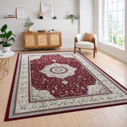  Klasszikus szőnyeg Royal Palace (Burgundy) 280x370cm Bordó