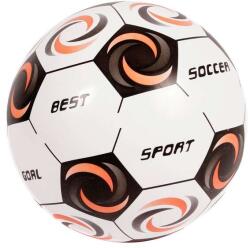 Dual foci mintás gumilabda - 14 cm (32849) - pepita