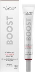 MÁDARA Cosmetics Boost Hyaluron arcszérum kollagénnel, 25 ml