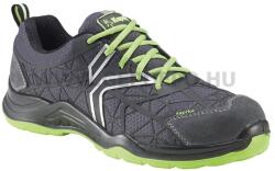Kapriol Spider munkavédelmi cipő fekete/sárga S1-P-SRC 41 (43291K)