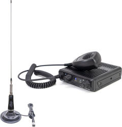 PNI CB radio station kit PNI Escort HP 2020 single channel 22 with CB antenna PNI LED 2000 with magnet included (pni-pack121) Statii radio