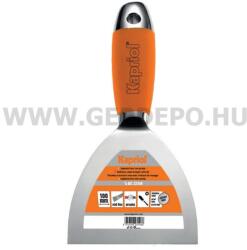 Kapriol festékkaparó kovácsolt inox 100mm (23203K)