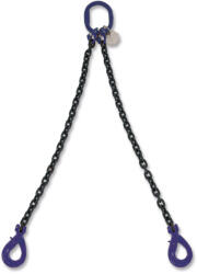  8092sl/g10 D6-1-emelolánc, 2 Karos