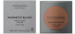 MÁDARA Magnetic Blush ásványi pirosító #1 Fierce Flame 6 g