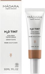 MÁDARA Cosmetics H2O Színező hialuronsavas szérum #4 Wild Flower, 30 ml