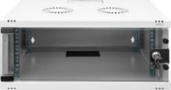 ASSMANN Rack Digitus by Assmann SOHO DN-38010, 19inch, 4U, 540x400mm, Light Grey (DN-38010) - cel
