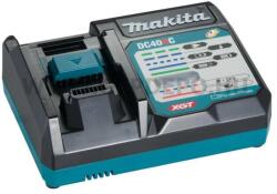 Makita DC40RC Li-ion akkumulátor töltő 40V XGT (630C66-0)