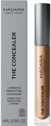 MÁDARA Cosmetics The Concealer enyhe fényt adó korrektor #50 Pine, 4 ml