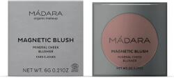 MÁDARA Magnetic Blush ásványi pirosító #2 Bare Blossom, 6 g