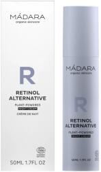 MÁDARA Cosmetics Retinol Alternative gyógynövényes éjszakai krém, 50 ml