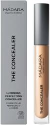 MÁDARA Cosmetics The Concealer ragyogó korrektor #40 Golden Hour, 4 ml