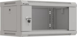 Lanberg Rack Lanberg WF03-5304-10S, 4U, 19 inch, 540 x 350 mm, Gray (WF03-5304-10S)