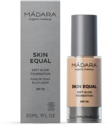 MÁDARA Skin Equal Make-up SPF 20 #20 Ivory, 30 ml