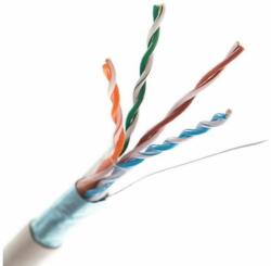 SeaMAX Cablu de rețea SeaMAX - SC-F/UTP-5E-PVC, 305m, cat. 5e, gri (SC-F/UTP-5E-PVC)