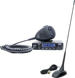 PNI Pachet Statie radio CB PNI Escort HP 6500 ASQ + Antena CB PNI Extra 48 (pni-pack149) Statii radio