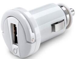 Cellularline Încărcător auto Cellularline - 3059, USB-A, 10W, alb (3059)