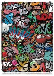 Garv Husă pentru Kindle 2019 Garv - Slim, Graffiti (K19SLGR)
