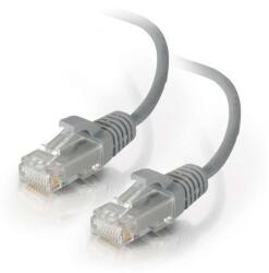SeaMAX Cablu de rețea SeaMAX - PCU-C5E-20GR, RJ45/RJ45, 2m, gri (PCU-C5E-20GR)