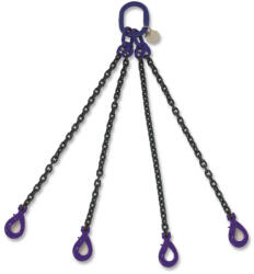  8094sl/g10 D13-3-emelolánc, 4 Karos