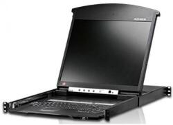 ATEN Consola Aten KL1516AIM-AXA-AG, 17inch, Black (KL1516AIM-AXA-AG)