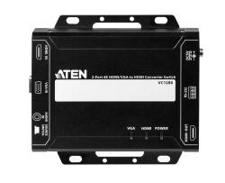 ATEN Switch KVM ATEN VC1280-AT-G, Black (VC1280-AT-G)