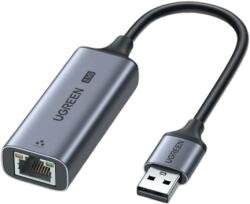 Ugreen Adaptor de rețea Ugreen - CM648, USB-A/RJ45, 2.5Gbps, gri (04110211)