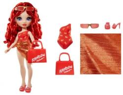 MGA Entertainment Rainbow High Fashion кукла в бански - Руби Андерсън (507277-EUC)