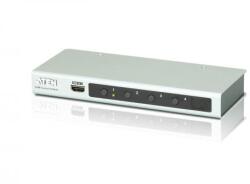 ATEN Switch KVM ATEN VS481B, 4x HDMI, White (VS481B-AT-G)