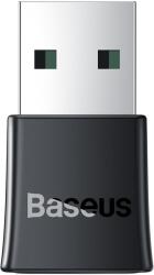 Baseus Adaptor mini USB Baseus - BA07, Bluetooth v5, negru